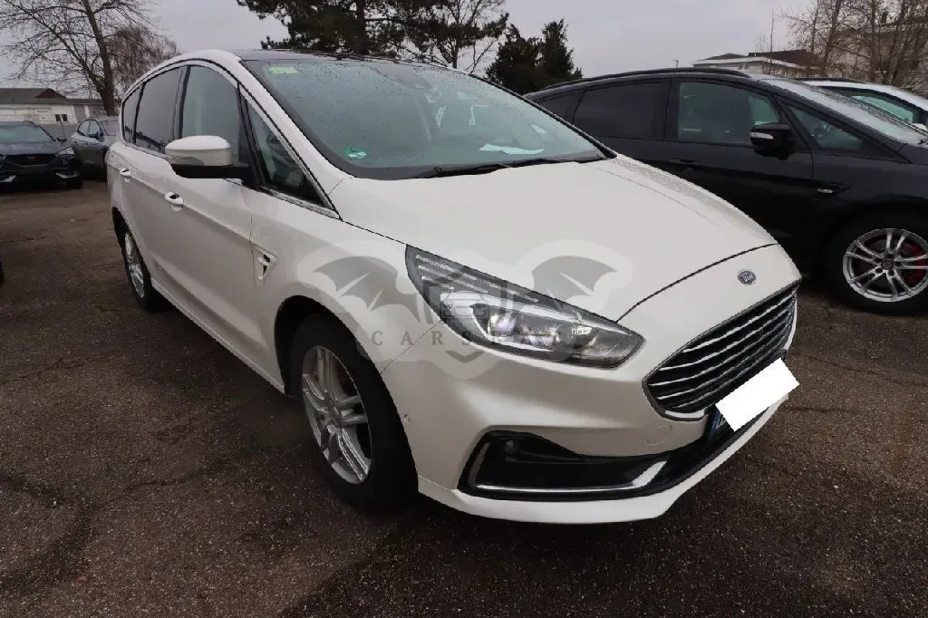 Ford S-Max 2.0 EcoBlue Titanium 2020