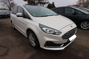 Ford S-Max 2.0 EcoBlue Titanium 2020