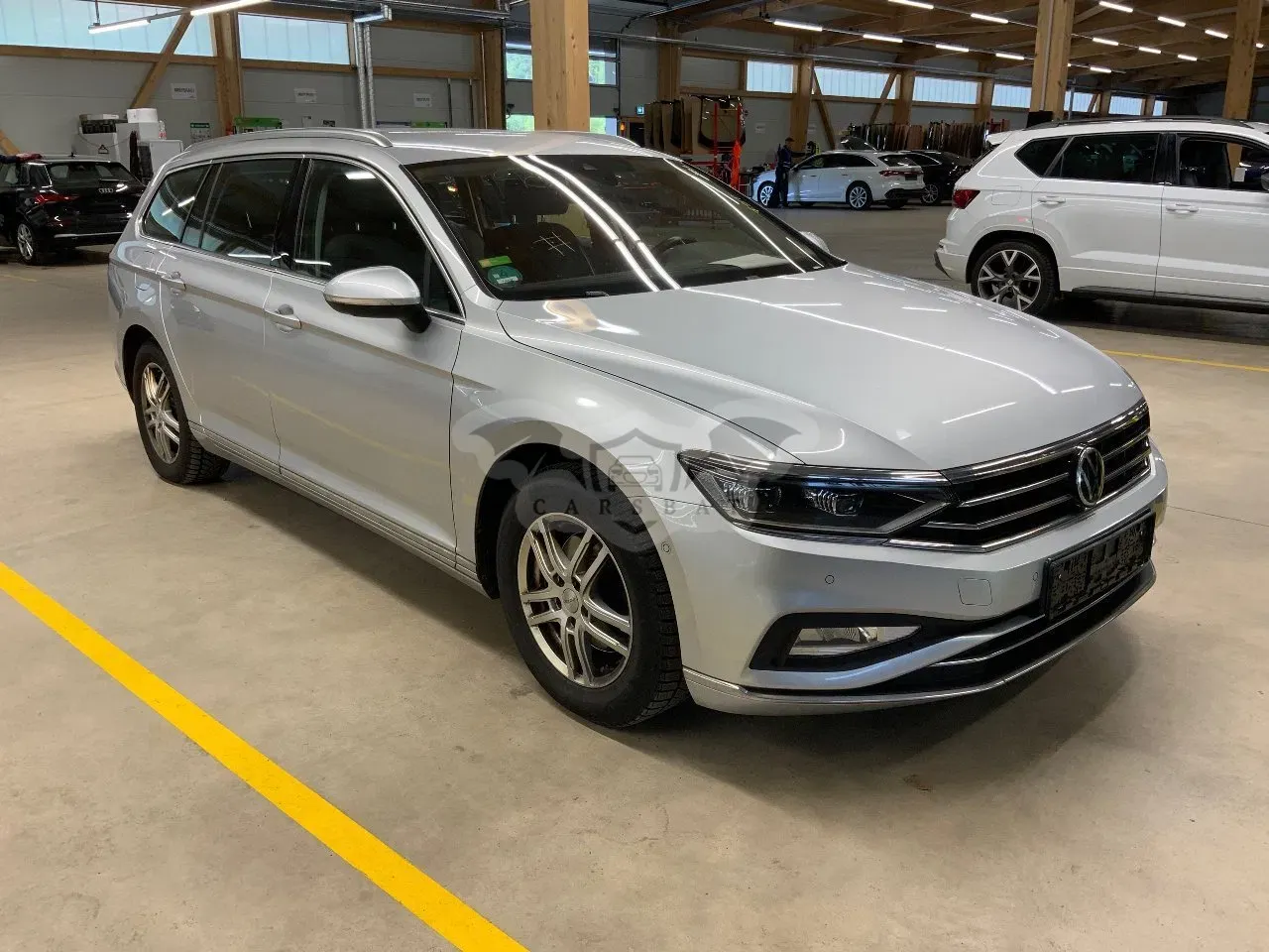 Volkswagen Passat Variant 2.0 TDI Elegance 2020