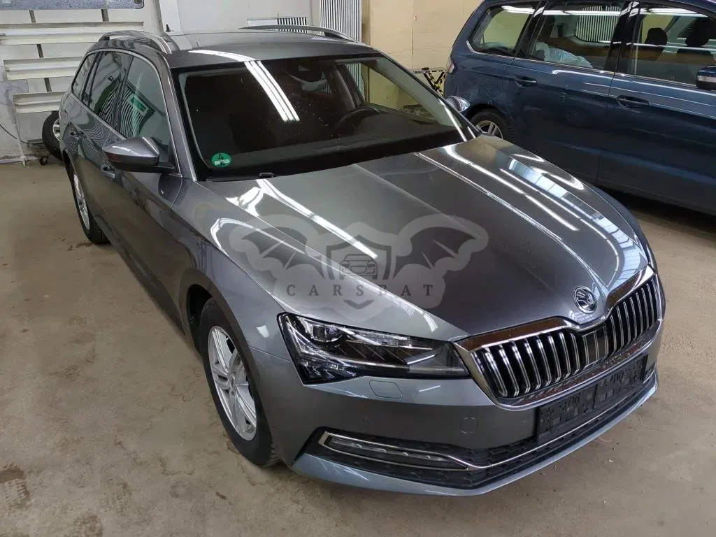Skoda Superb Combi 2.0 TDI Style 2023