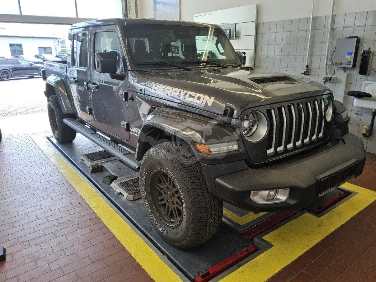 Jeep Gladiator 3.0 Overland 2021