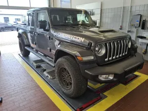 Jeep Gladiator 3.0 Overland 2021