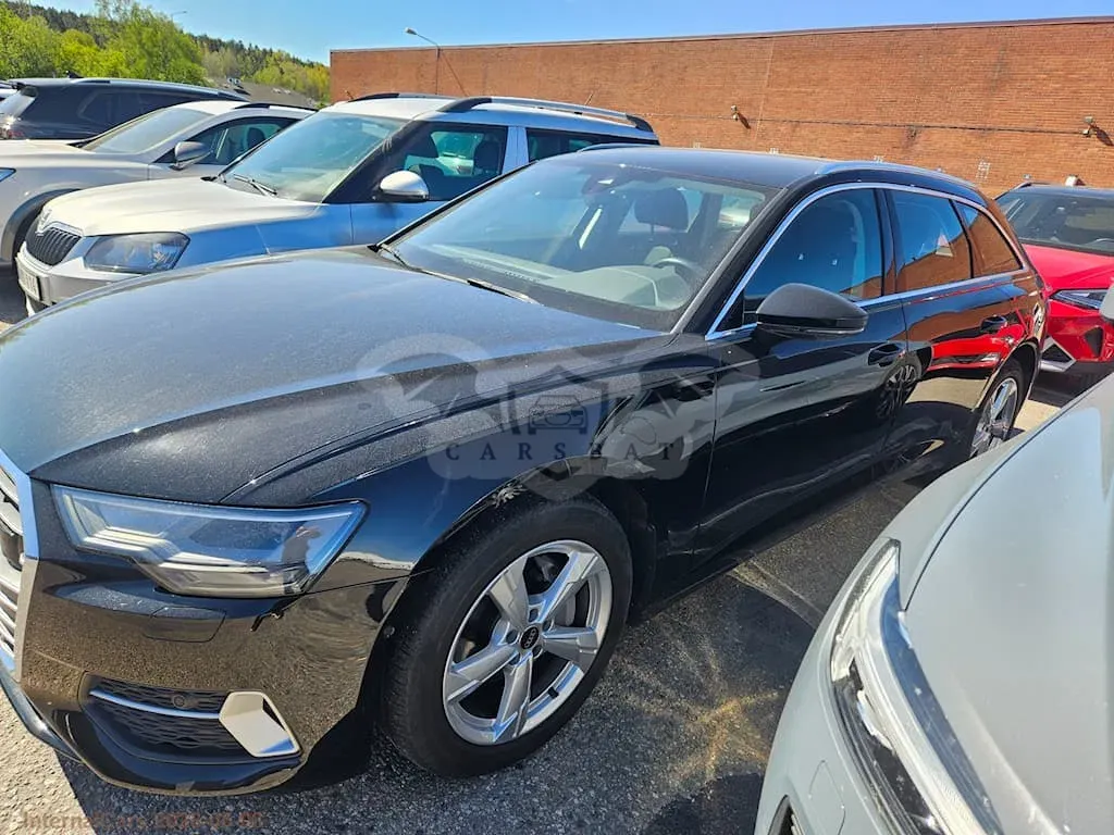 Audi A6 Avant 40 TDI 2023