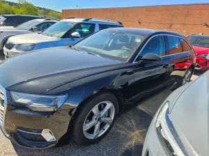 Audi A6 Avant 40 TDI 2023