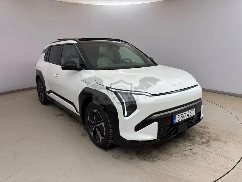 Kia EV3 Long Range 2025