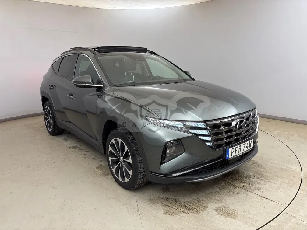 Hyundai Tucson 1.6 2021