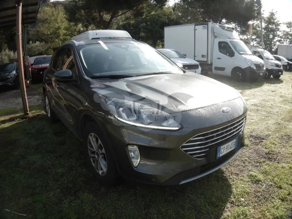 Ford Kuga 2.0 EcoBlue Titanium X 2024