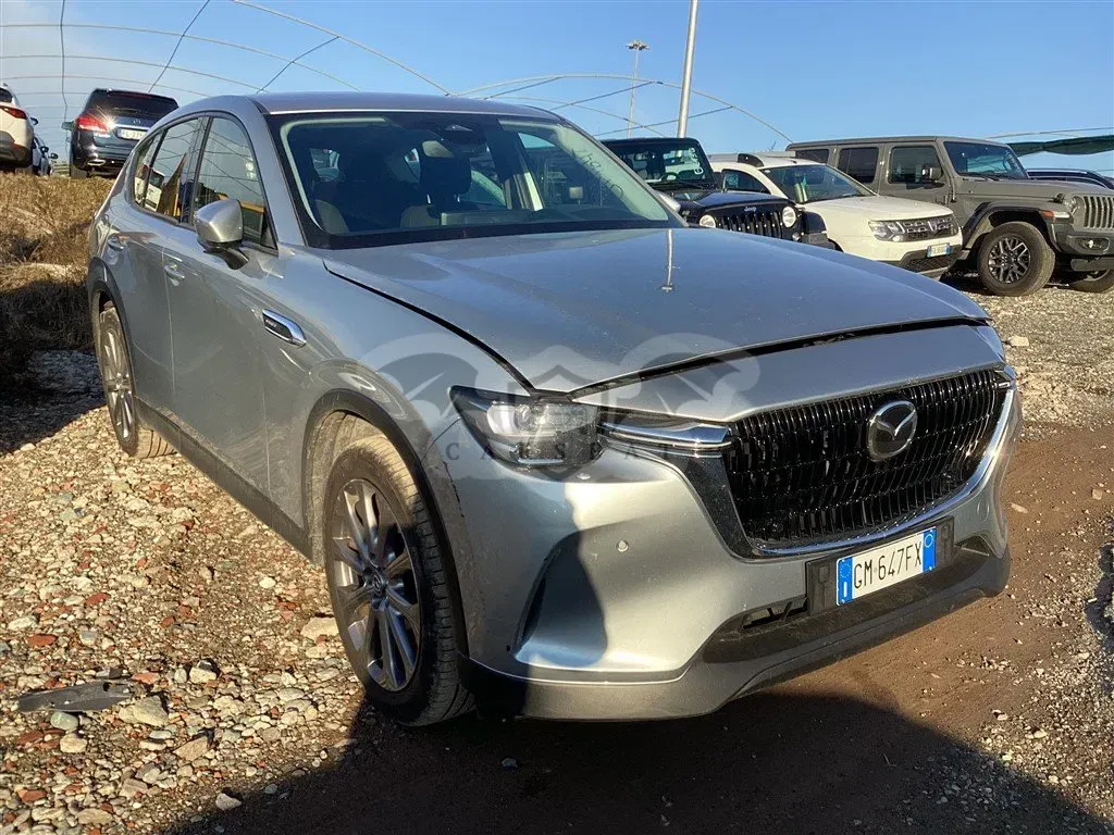 Mazda CX-60 2023