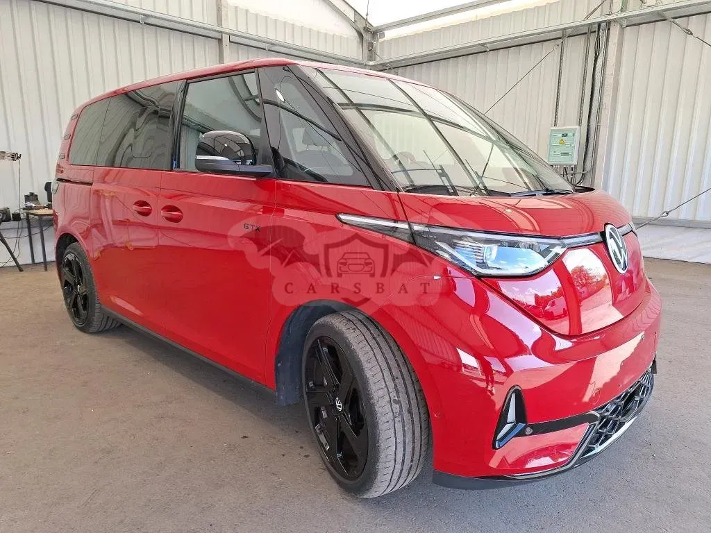 Volkswagen ID.Buzz GTX 79 kWh 2025