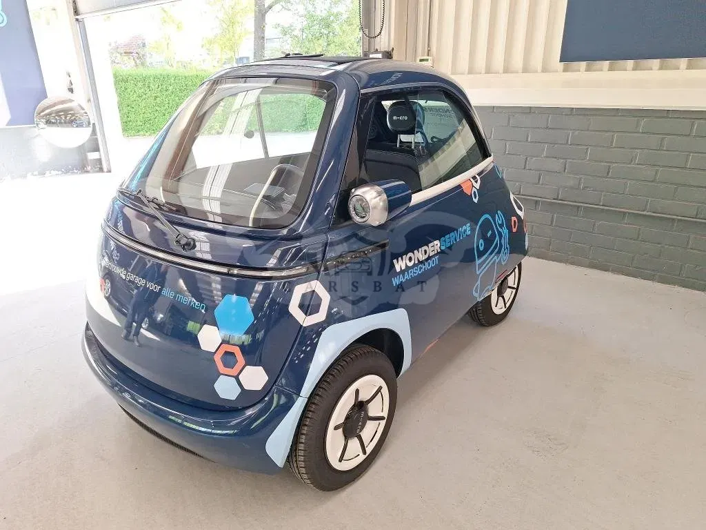 Microlino 10,5 kWh Pioneer 2023