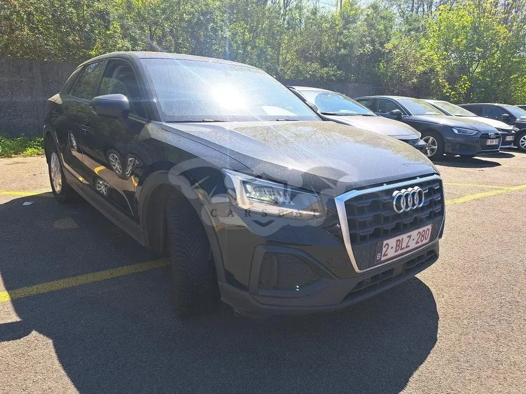 Audi Q2 30 TDI Attraction 2022