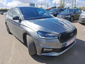 Skoda Fabia 1.0 TSI Monte Carlo 2025