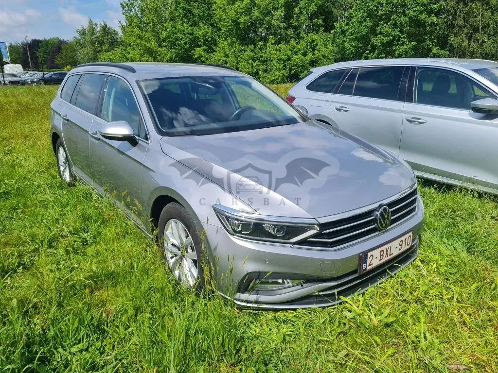Volkswagen Passat Variant 2.0 TDI Style Business 2022