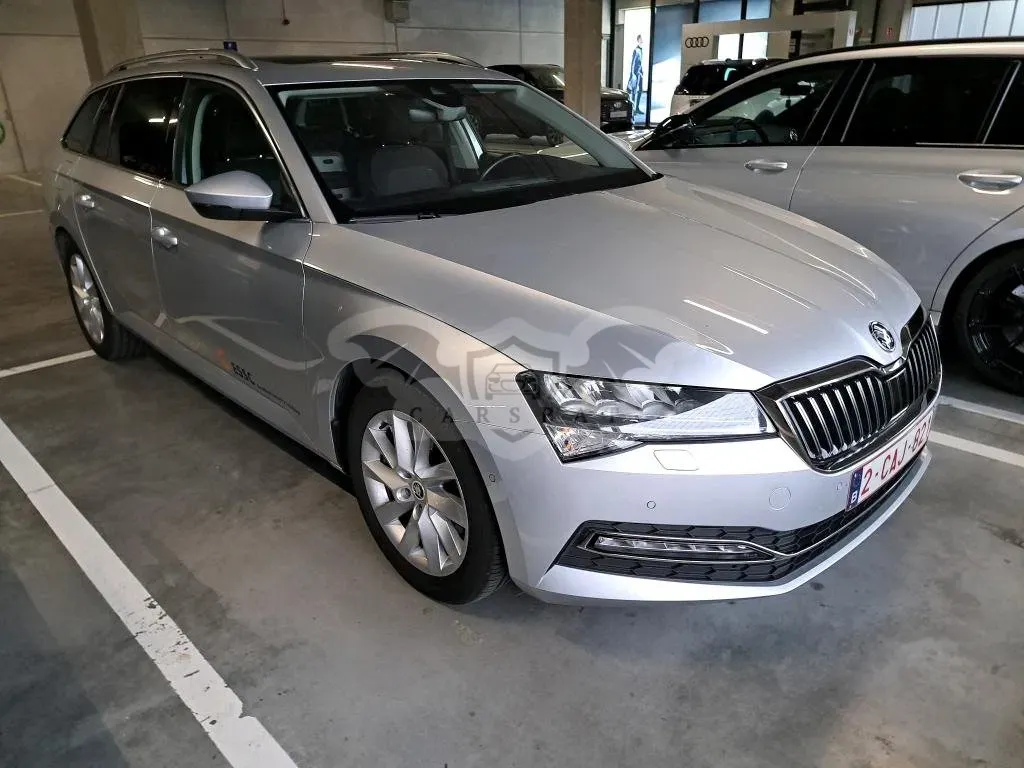 Skoda Superb Combi 2.0 TDI Style 2022