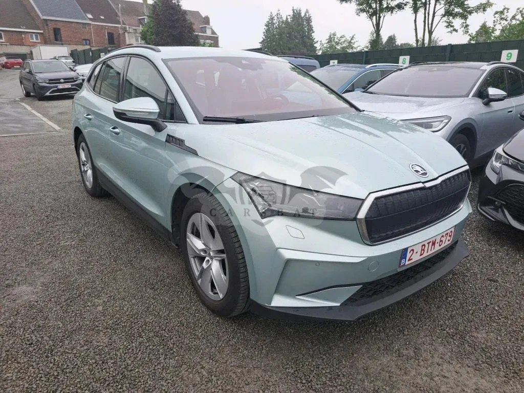 Skoda Enyaq iV 62 kWh 2022