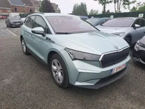 Skoda Enyaq iV 62 kWh 2022