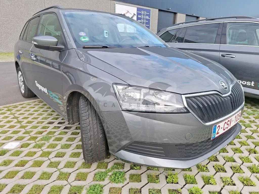 Skoda Fabia Combi 1.0 TSI Ambition 2022