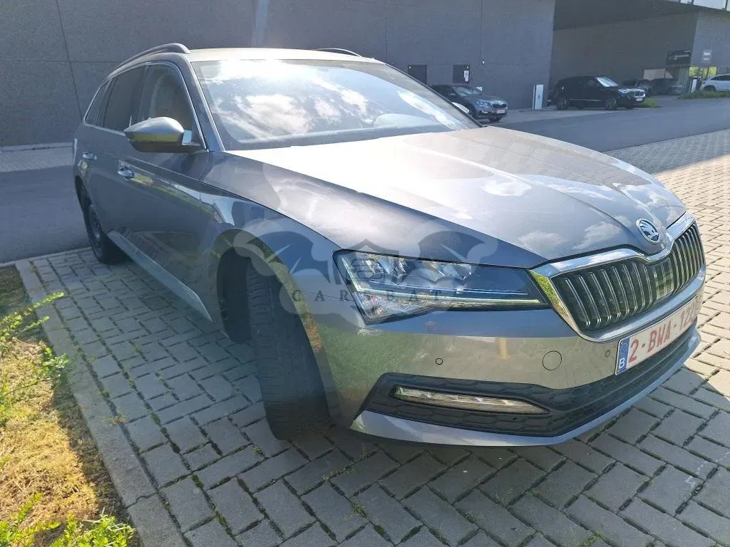 Skoda Superb Combi 2.0 TDI Clever 2022