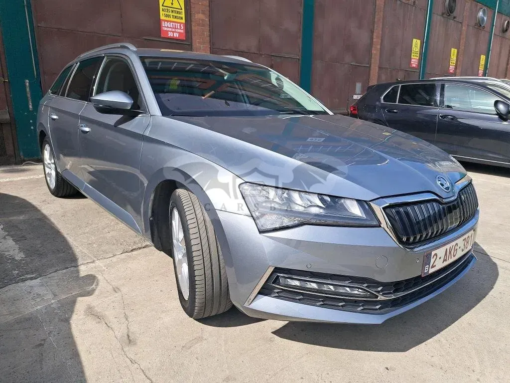 Skoda Superb Combi 1.4 TSI Clever 2021