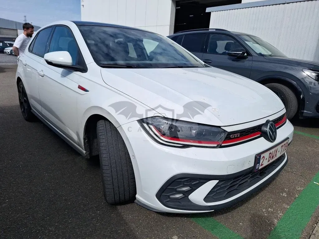 Volkswagen Polo GTI 2.0 TSI 2022
