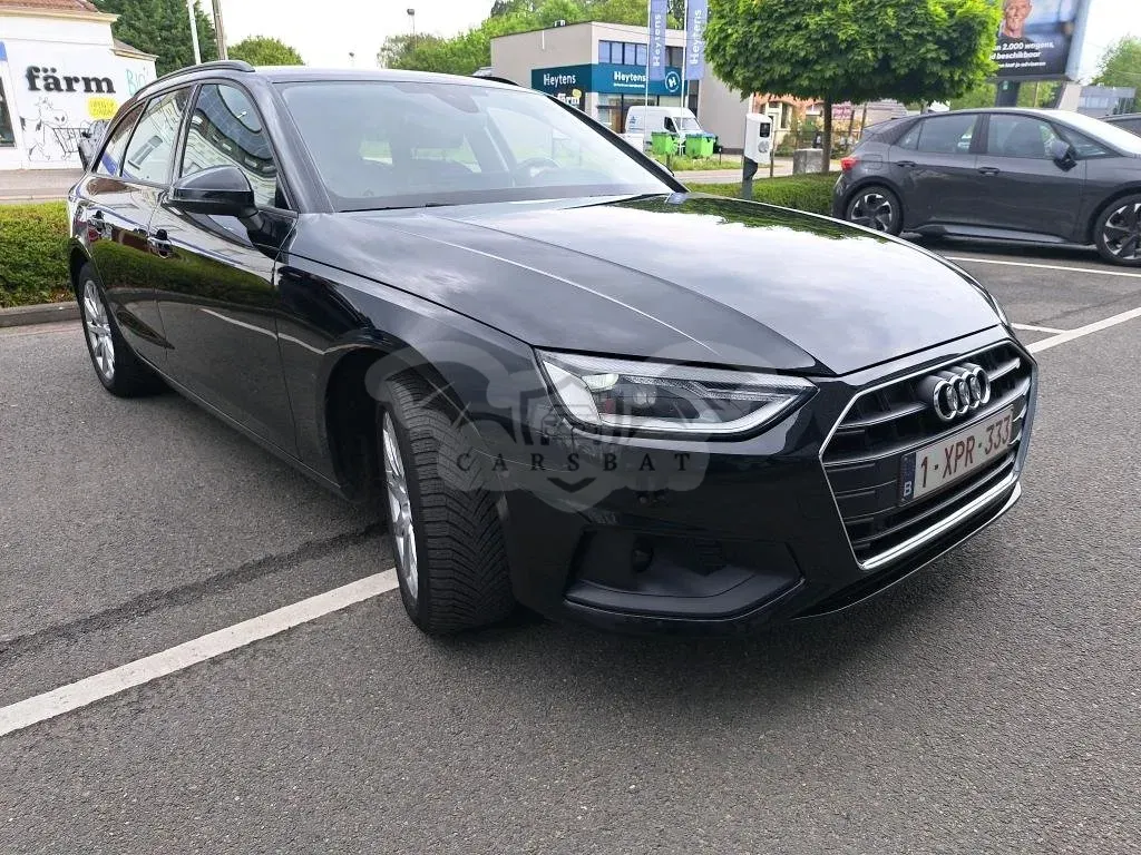 Audi A4 Avant 30 TDI Business 2020