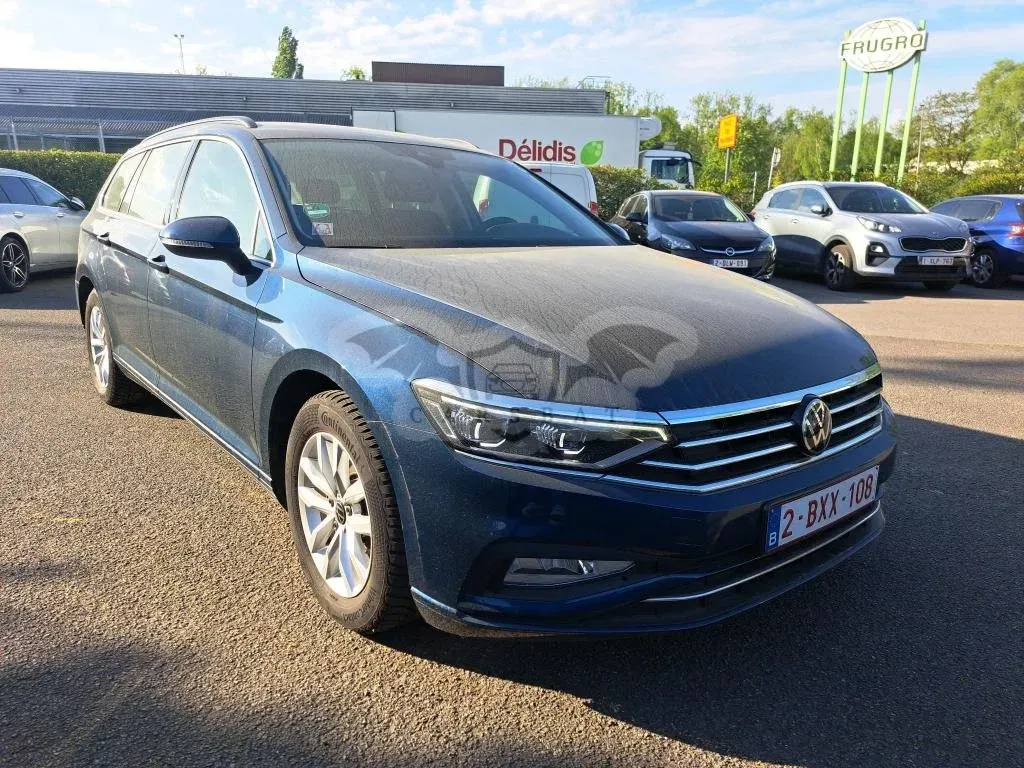 Volkswagen Passat Variant 2.0 TDI Style Business 2022