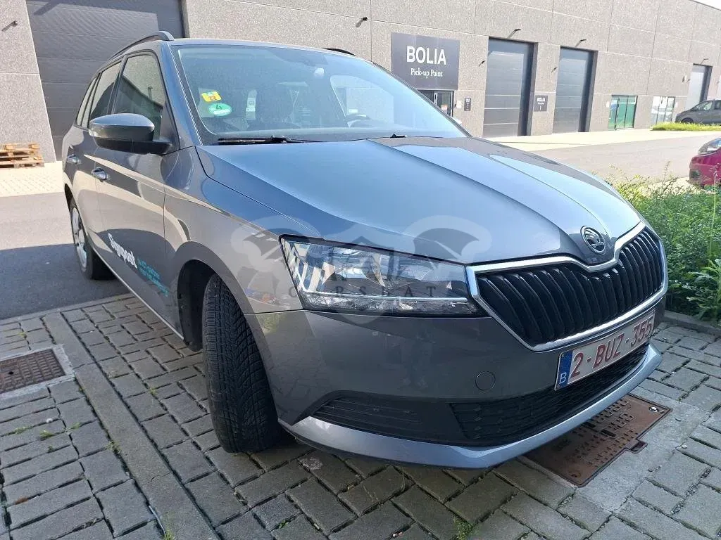 Skoda Fabia Combi 1.0 TSI Ambition 2022