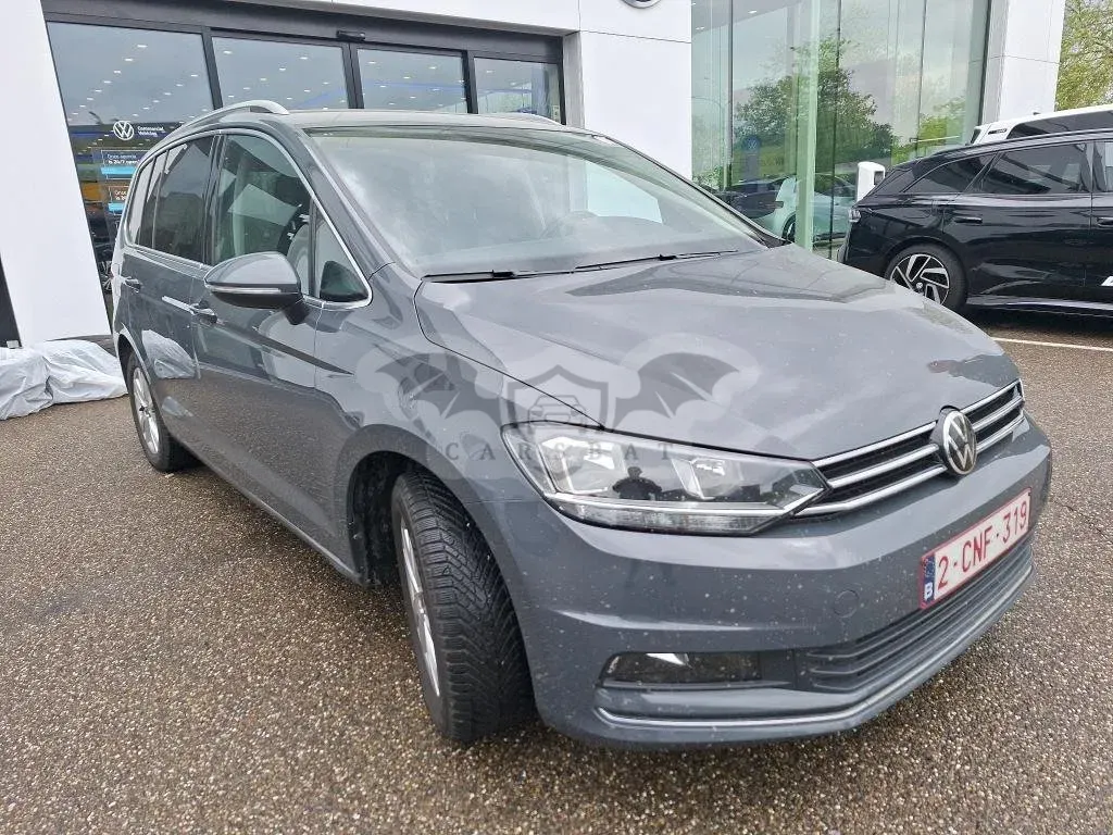 Volkswagen Touran 1.5 TSI Highline 2022