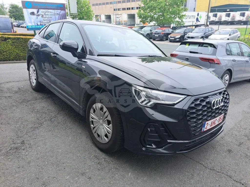 Audi Q3 Sportback 45 TFSIe S Line 2021
