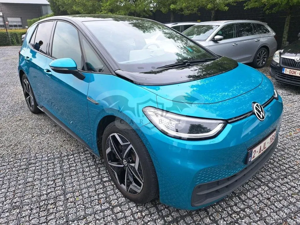Volkswagen ID.3 58 kWh Pro Performance 2021