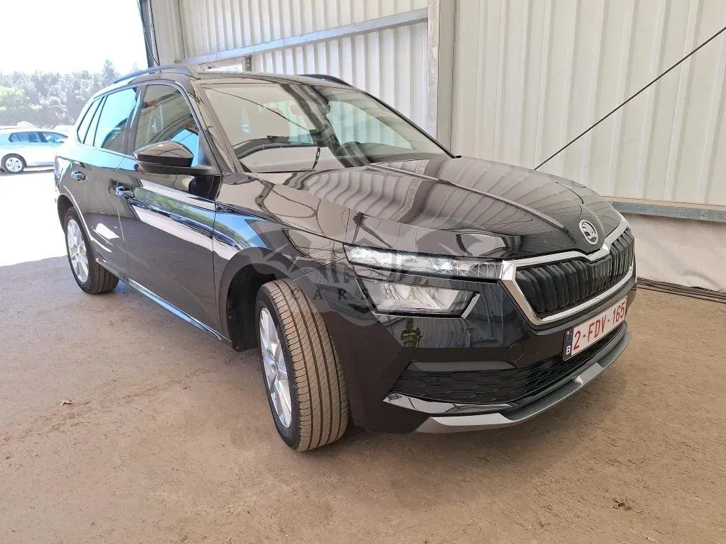 Skoda Kamiq 1.0 TSI 2024