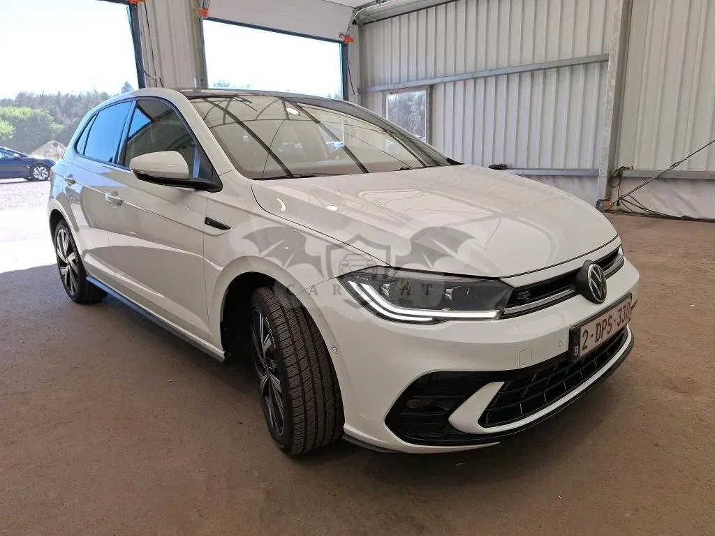 Volkswagen Polo 1.0 TSI R-Line 2023