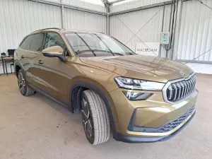 Skoda Kodiaq 1.5 TSI Selection 2025