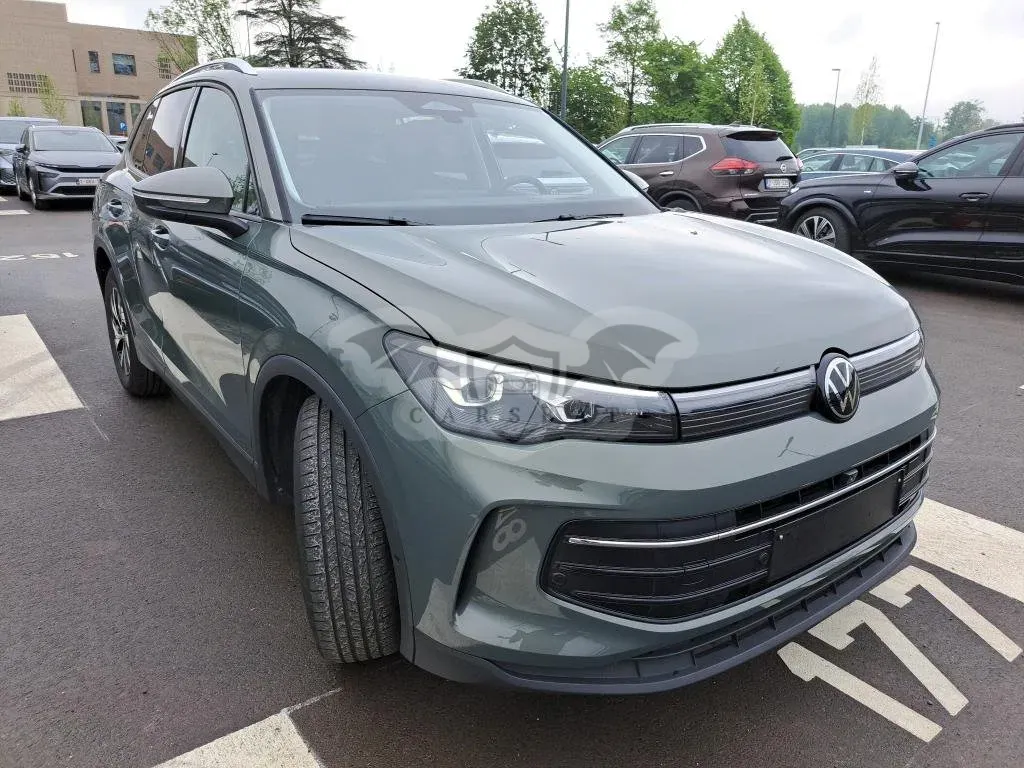 Volkswagen Tiguan 1.5 eTSI Life Business 2025