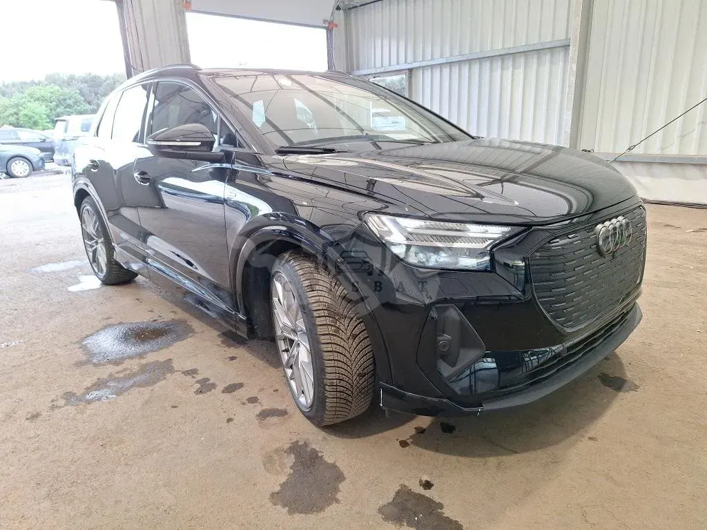 Audi Q4 E-tron 45 2024