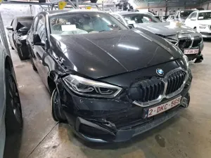 BMW 1 Series 116d 2023