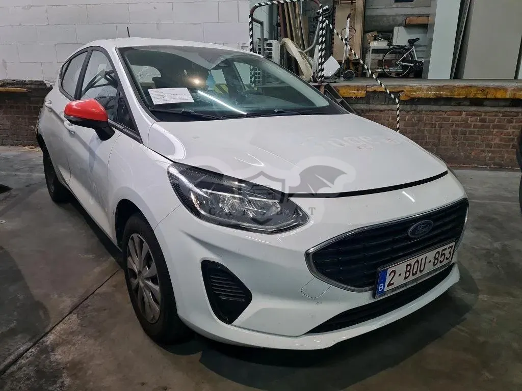 Ford Fiesta 1.0 EcoBoost 2022