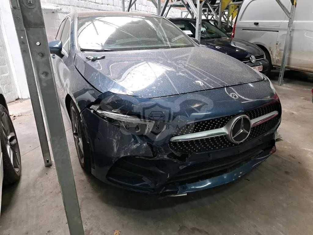 Mercedes-Benz A 180 Business Solution 2020