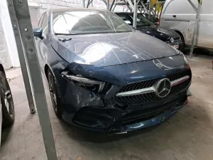 Mercedes-Benz A 180 Business Solution 2020