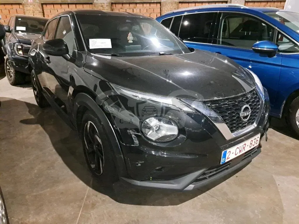 Nissan Juke 1.0 DIG-T N-connecta 2022