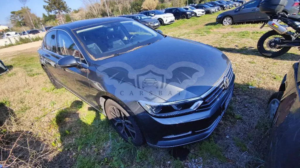 Volkswagen Passat 2.0 TDI Executive 2017