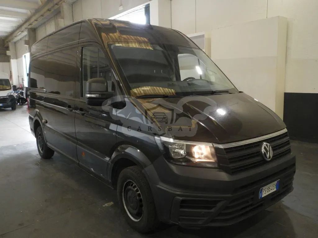 Volkswagen Crafter 2.0 TDI 2018