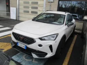 Cupra Formentor 1.5 TSI 2022