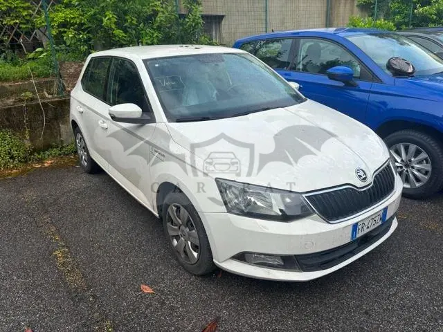 Skoda Fabia 1.4 TDI Business 2018