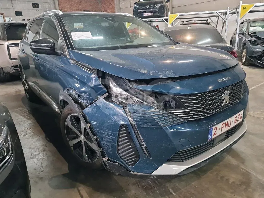 Peugeot 5008 1.5 HDI GT 2024