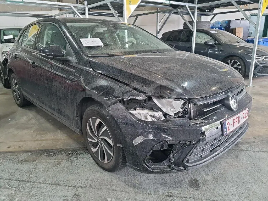 Volkswagen Polo 1.0 TSI Life Business 2024