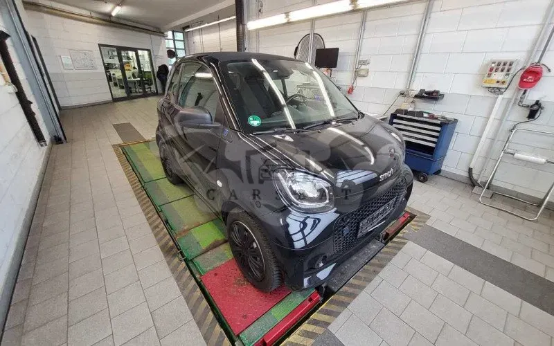 Smart Fortwo 2022