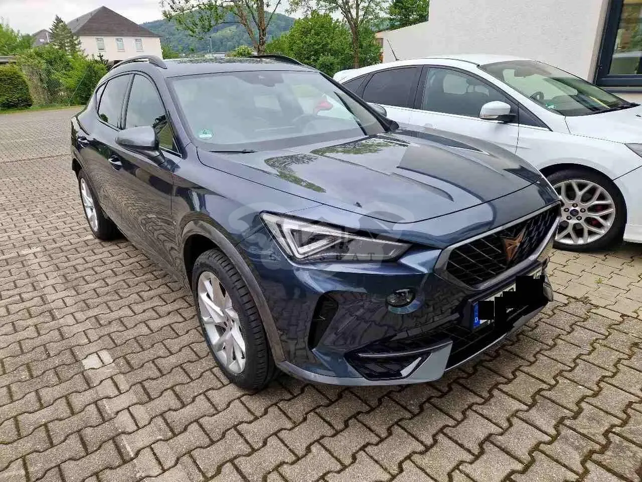 Cupra Formentor 1.5 TSI 2024
