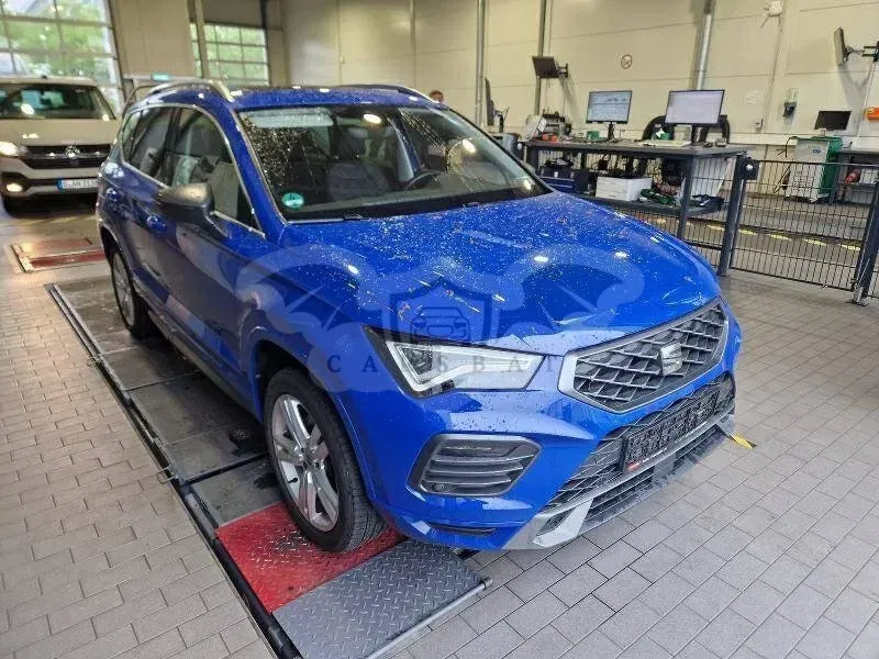 Seat Ateca 2.0 TDI FR 2024