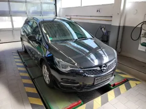Opel Astra Sports Tourer 1.5 Elegance 2021